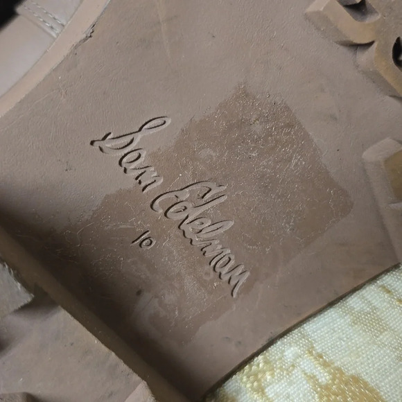 Sam Edelman Women's Laguna Chelsea Boot Chinchilla Sz10 - Picture 11 of 13